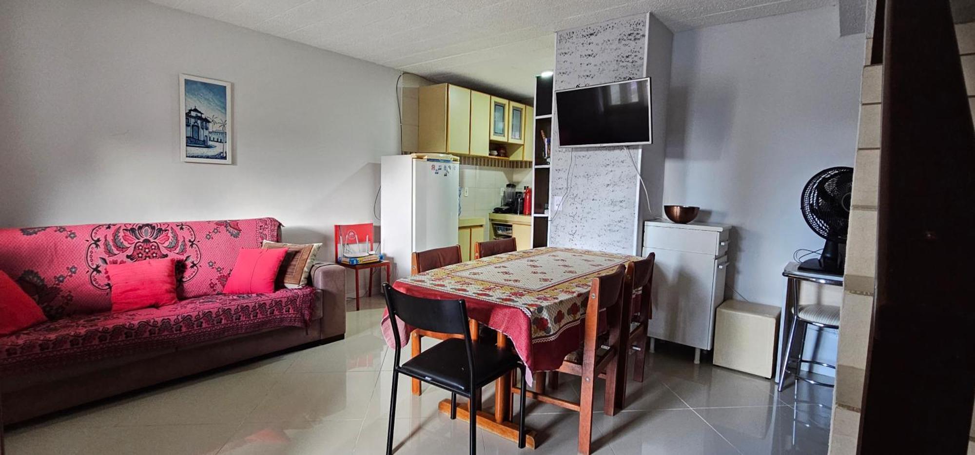 Residencial Hannah - Casa 6 - Porto Belo Sc - Bairro Pereque 部屋 写真